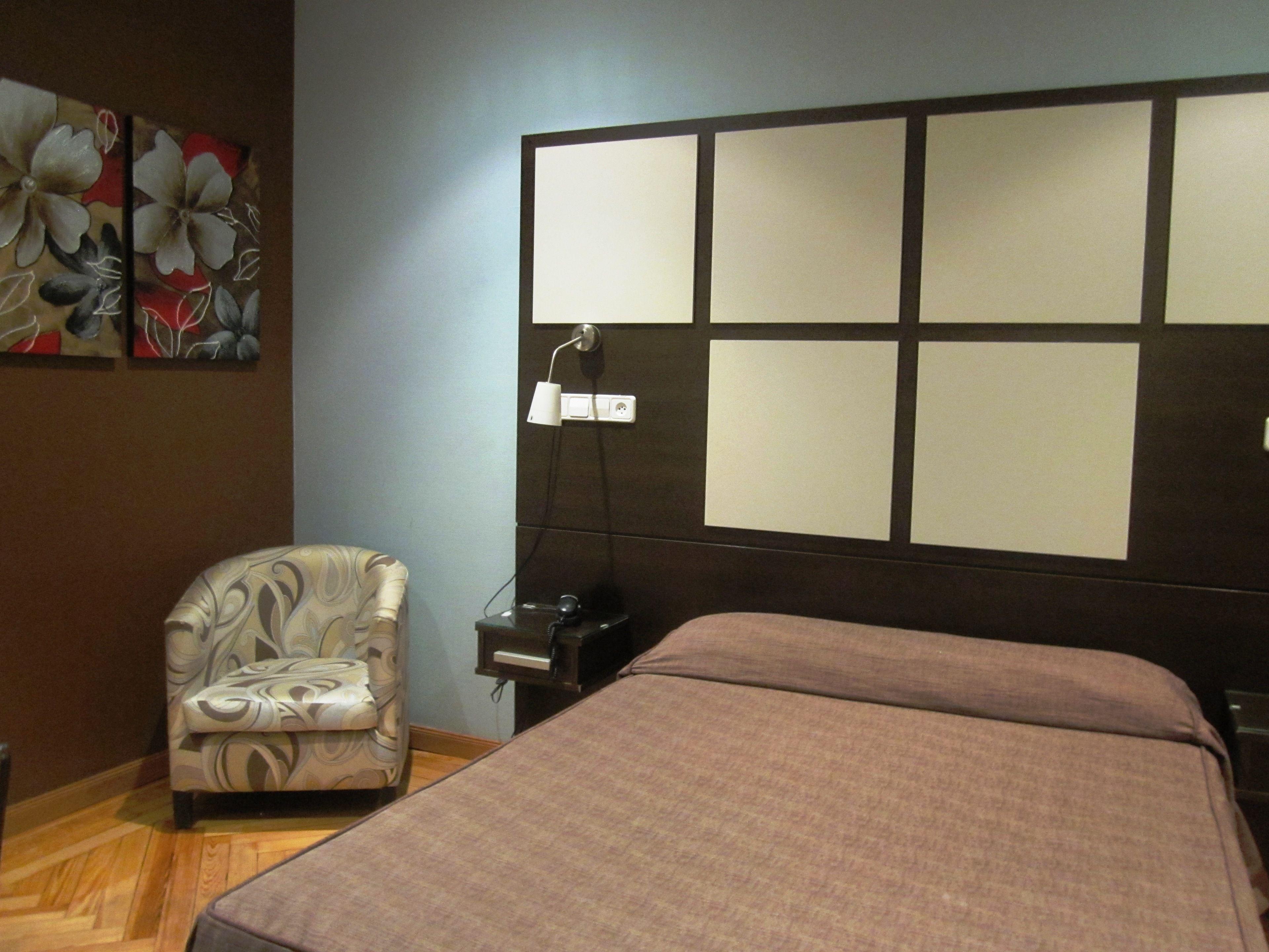Hostal Abadia Madrid — Photos 3